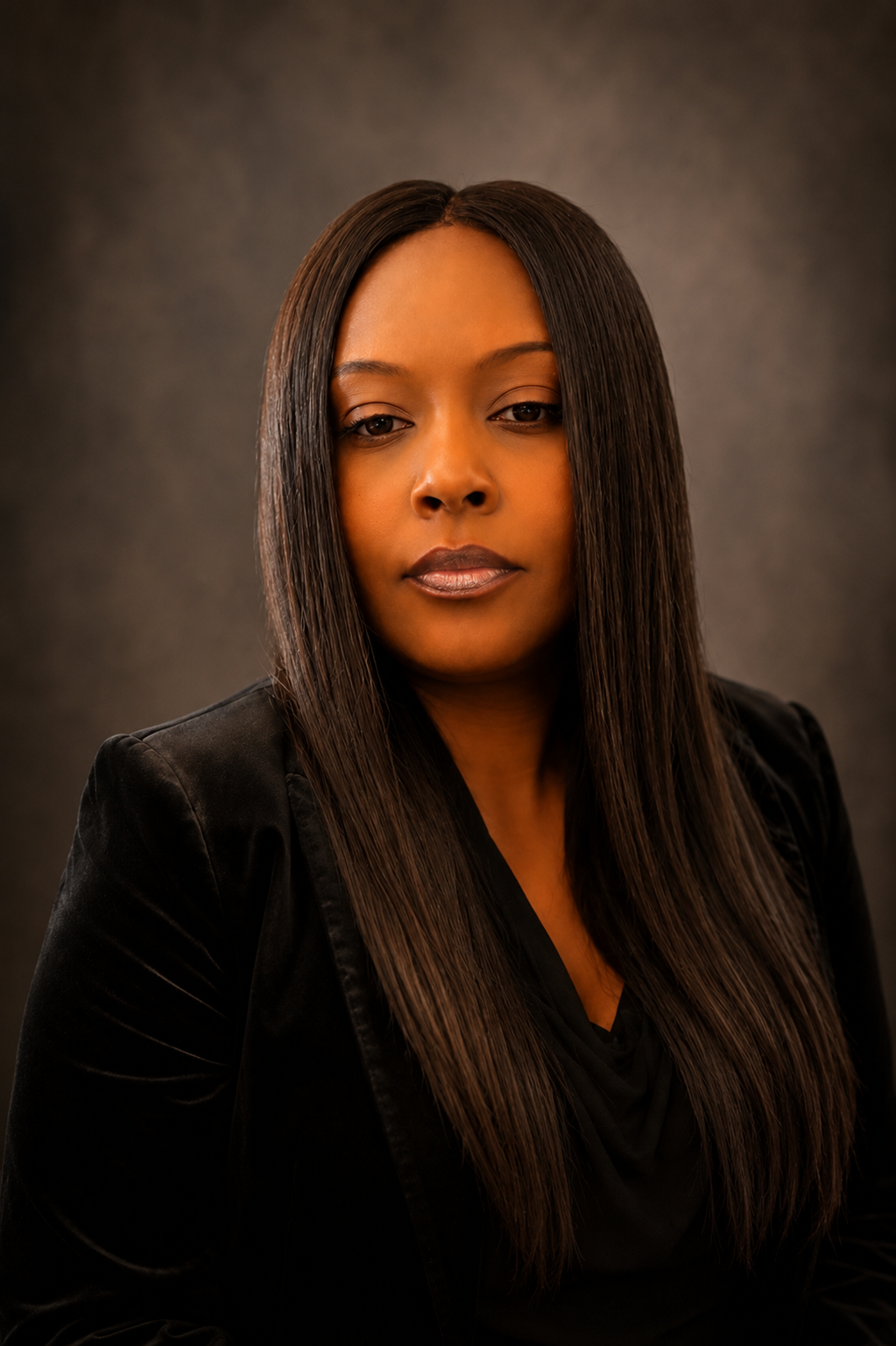 Hope Ellison portrait