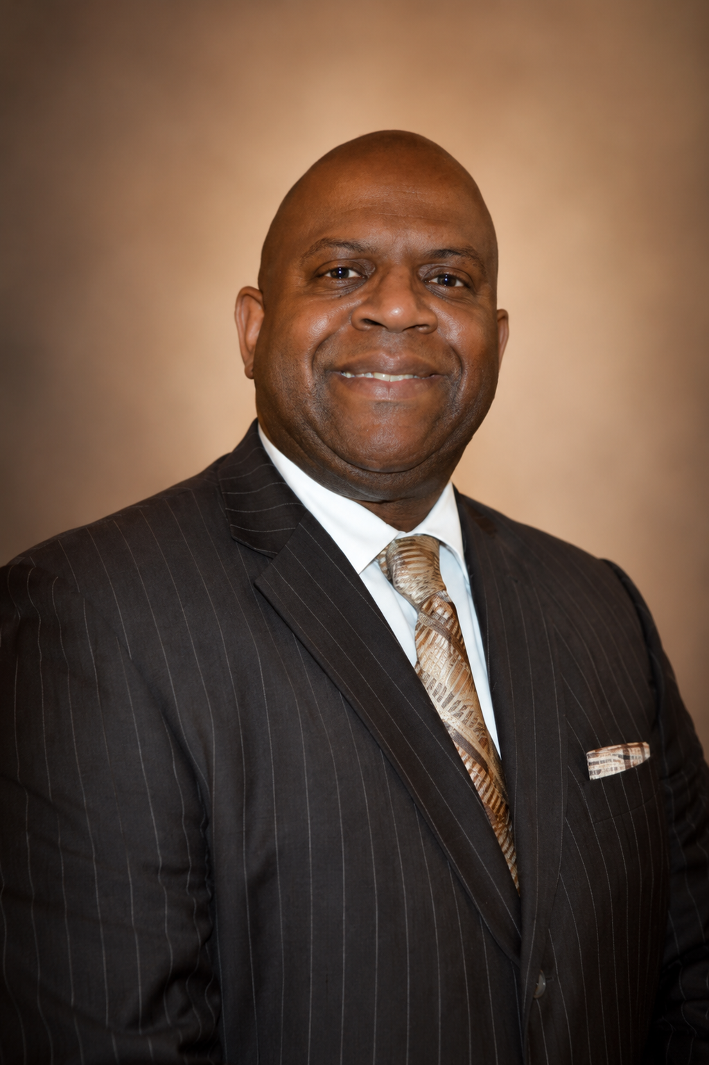 Emory Gary portrait